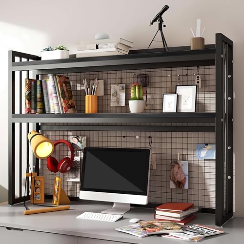 YTLEMON Schreibtisch-Regal (95cm) von YTLEMON