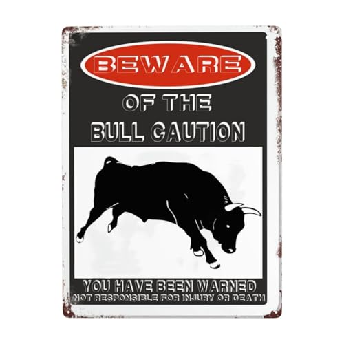 Schild mit Aufschrift "Beware Of The Chamäleon", 30,5 x 43,7 cm, rostfrei, Warnschilder mit Vorgebohrten Löchern für einfache Montage im Freien, für Zauntüren oder Tore Schild mit Aufschrift "Beware Of The Chamäleon", 30,5 x 43,7 cm, rostfrei, Warnschilder mit Vorgebohrten Löchern für einfache Montage im Freien, für Zauntüren oder Tore von YTOMEAT