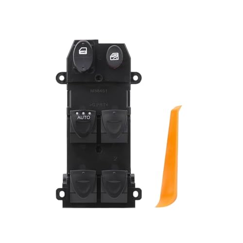 35750-SNV-H51 Auto Power Master Fensterheber Schalter Panel button Control Regler/Fit for HONDA Civic 2006 2007 2008 2009 2010 2011 35750-SNV-H51 Auto Power Master Fensterheber Schalter Panel button Control Regler/Fit for HONDA Civic 2006 2007 2008 2009 2010 2011 von YTRAVHI