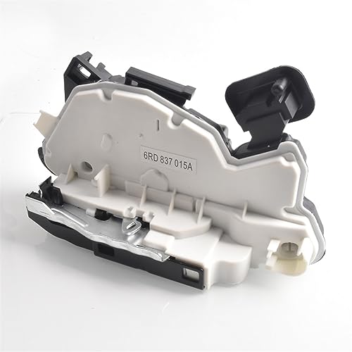 5K1837015 Auto Latch Türschloss Antrieb/Fit for VW Golf MK7 VII JETTA POLO 6R SHARAN 7N for SEAT LEON III ALHAMBRA 7N(Front left) von YTRAVHI