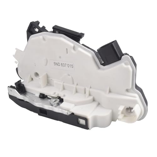 5ND837015A Auto-Türschloss-Verriegelungsantrieb/Fit for VW TIGUAN 2011 2012 2013 2014 + for SEAT IBIZA MII(Front left) von YTRAVHI