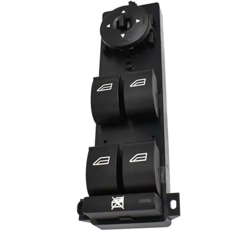 7M5T-14A132-AB Power Fensterheber Steuerschalter Taste/Fit for Ford Focus MK2 Facelift (LV) 2005-2011 C-Max 3Pins Türschloss Teile von YTRAVHI