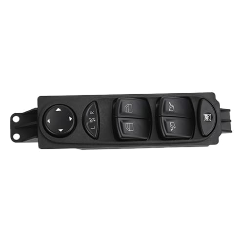 A6395451213 639 545 12 13 6395451513 Electric Power Master Fenstersteuerungsschalter/Passend for Mercedes Benz Vito Bus VIANO W639 2005–2013 A6395451213 639 545 12 13 6395451513 Electric Power Master Fenstersteuerungsschalter/Passend for Mercedes Benz Vito Bus VIANO W639 2005–2013 von YTRAVHI