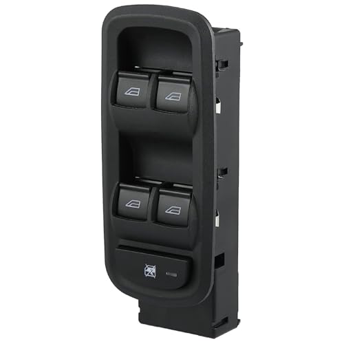 Auto Power Fenster Control Schalter Taste 8A6T-14A132-CC/Fit for Ford Fiesta 2011-2013 Links Vorne Fahrer Seite türschloss Taste Schlüssel Auto Power Fenster Control Schalter Taste 8A6T-14A132-CC/Fit for Ford Fiesta 2011-2013 Links Vorne Fahrer Seite türschloss Taste Schlüssel von YTRAVHI
