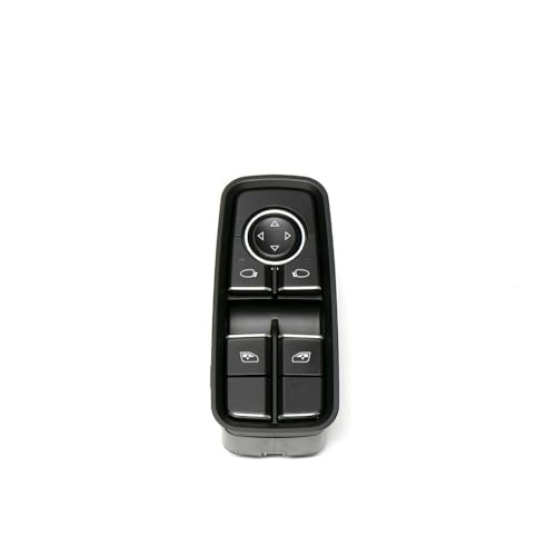 Auto Power Windows Elektrische Spiegel Schalter Taste/Fit for Porsche Boxster Cayman 718 918 911 Auto Glas Lift Schalter(Model C) von YTRAVHI