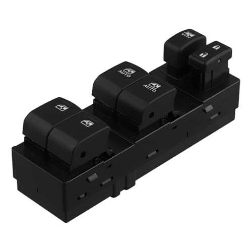 Auto Vorne Links Elektrische Power Master Fenster Schalter Control Taste 83071-AL05A/Fit for Subaru Outback Legacy 2015 2016 LHD von YTRAVHI