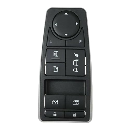 Elektrische Fensterhebersteuerung Lift-Schalter-Taste Ersatzteile/Passend for MAN Truck TGL TGM TGS TGX 81258067092 von YTRAVHI