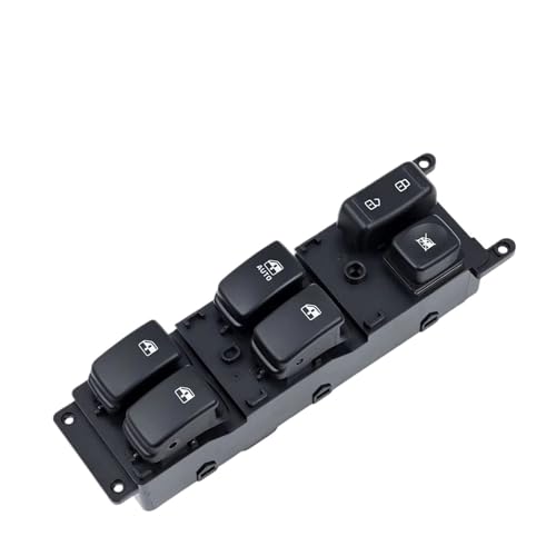 /Fit for JAC S3 Front Elektrische Fenster Glas Master Schalter Fenster Glas Heber Control Schalter Taste 1-2 generation von YTRAVHI