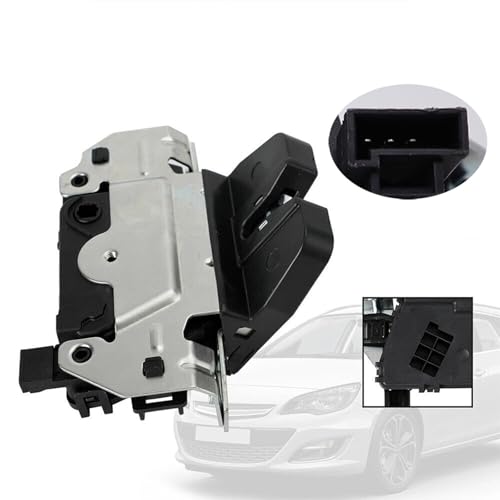 /Fit for Vauxhall Astra Zafira B Auto Heckklappe Schloss Latch Fang Aktuator 13188851 13188852 Lkw Stamm Deckel Tür außen Zubehör /Fit for Vauxhall Astra Zafira B Auto Heckklappe Schloss Latch Fang Aktuator 13188851 13188852 Lkw Stamm Deckel Tür außen Zubehör von YTRAVHI