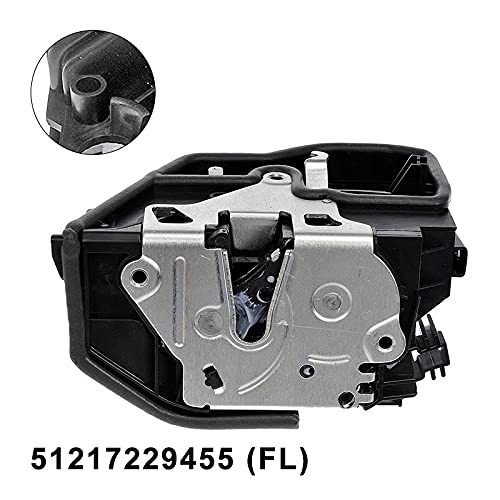 / Passend for BMW 2005–2016 Türschlösser-Stellantrieb 51217229455 (51217229461) 51217229458 51227229459 51227229460(Front Left) von YTRAVHI
