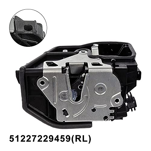 / Passend for BMW 2005–2016 Türschlösser-Stellantrieb 51217229455 (51217229461) 51217229458 51227229459 51227229460(Rear Left) von YTRAVHI