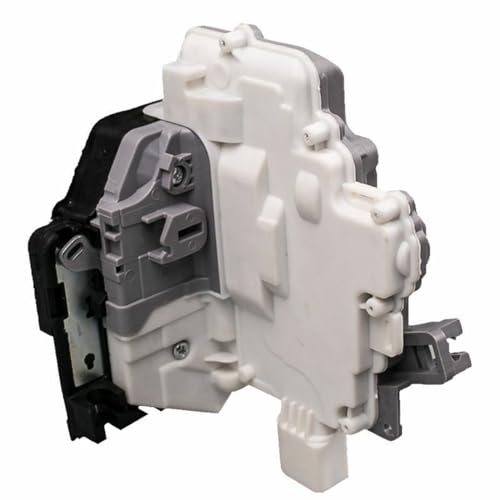 Türschlossantrieb vorne hinten rechts links/passend for VW Passat B6 3C Tiguan for Audi Q3 Q5 Q7 A4 B8 B6 for Skoda Superb for Seat Ibiza(Front right) von YTRAVHI