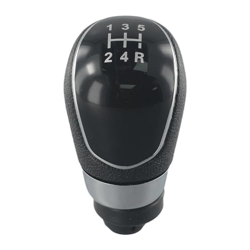 YTREAMC 5/6-Gang-Schaltknauf Auto-Schalthebelgriff Hebelwechselknopf Für Fiesta MK7 08–13 Für Focus MK2 FL 08–11 YTREAMC 5/6-Gang-Schaltknauf Auto-Schalthebelgriff Hebelwechselknopf Für Fiesta MK7 08–13 Für Focus MK2 FL 08–11 von YTREAMC