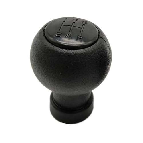 YTREAMC 5 Geschwindigkeit Auto Hand Schaltknauf Gamasche Kragen Fall Für Suzuki Swift SX4 Für ALTO 2005-2009 2010 2011 2012 2013 2014(Black) von YTREAMC
