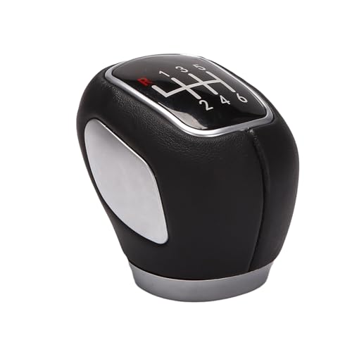 YTREAMC 6-Gang-Schaltknauf Schalthebelkopf Für Chevrolet Cruze 2011–2012 YTREAMC 6-Gang-Schaltknauf Schalthebelkopf Für Chevrolet Cruze 2011–2012 von YTREAMC