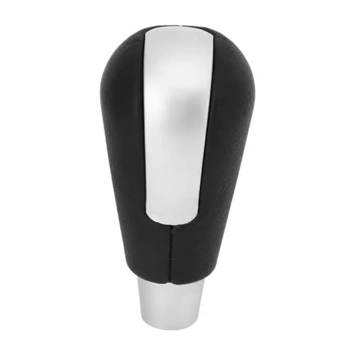 YTREAMC Auto Schaltknauf Getriebe Stick Kopf Hebel Stick Ersatz Zubehör Für Mazda 3 2008 2009 2010 2011(Matte) von YTREAMC