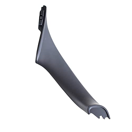 YTREAMC Für BMW 5er F10 F11 520d 525d 530d 535i Innenverkleidung Pull Trim Cover LHD Auto Innentürgriff 7 STÜCKE Links Rechts 51417225854(Black-Right) von YTREAMC