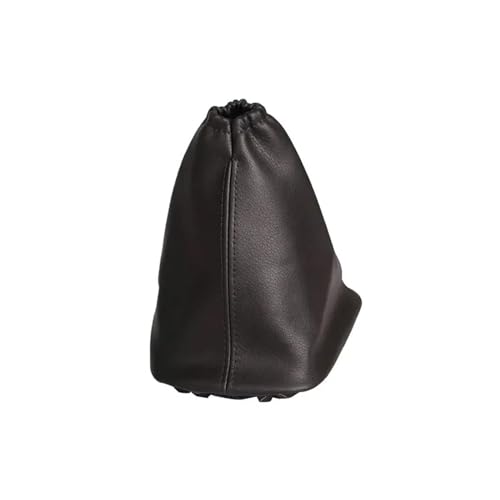 YTREAMC Für Toyota Corolla 2007-2013 Auto Schalthebel Schaltmanschette Abdeckung PU Leder Schaltknauf Abdeckung Schutz von YTREAMC