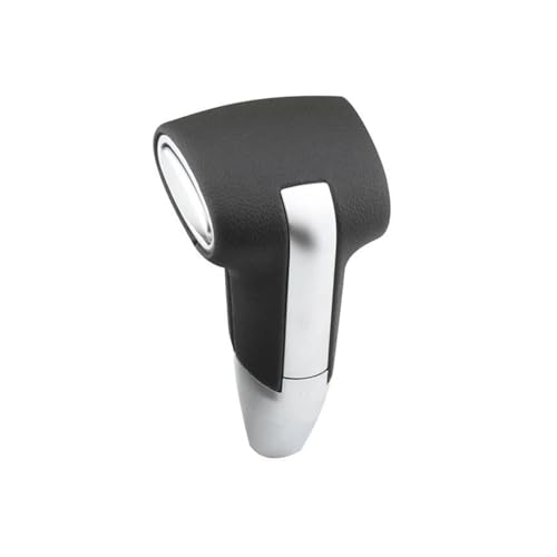 YTREAMC Schaltknauf, Automobil-Automatikgetriebe, Getriebekopf, Getriebegriff, Für Mazda 3 6 5 8 CX 7 MX 5 CX 5 CX 9(Silver) von YTREAMC