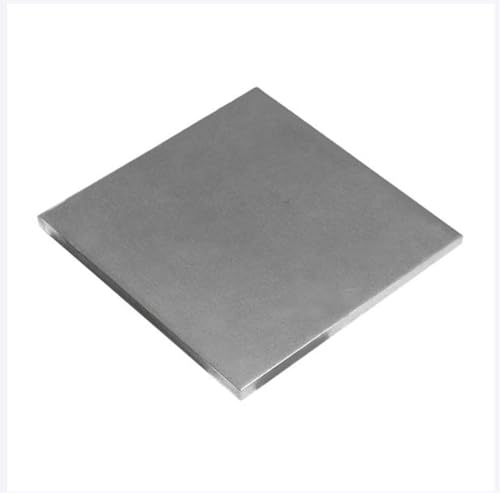YTSMZX Titan Blech TA2 Hochreiner Metal Titan Platte Sheet Folie Hochreiner Wissenschaftliche Forschung Material Für DIY Industrie Experiment Länge 200mm Breite 200mm,Thickness 0.3mm YTSMZX Titan Blech TA2 Hochreiner Metal Titan Platte Sheet Folie Hochreiner Wissenschaftliche Forschung Material Für DIY Industrie Experiment Länge 200mm Breite 200mm,Thickness 0.3mm von YTSMZX