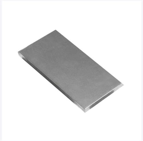 YTSMZX Titan Blech TA2 Hochreiner Metal Titan Platte Sheet Folie Wissenschaftliche Forschung Material Für DIY Industrie Experiment Länge 150mm Breite 70mm Dicke 30mm bis 35mm,30mmx70mmx150mm YTSMZX Titan Blech TA2 Hochreiner Metal Titan Platte Sheet Folie Wissenschaftliche Forschung Material Für DIY Industrie Experiment Länge 150mm Breite 70mm Dicke 30mm bis 35mm,30mmx70mmx150mm von YTSMZX