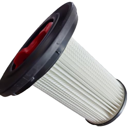 2er-Pack Filter kompatibel mit Bosch Unlimited Gen2 Serie 8 Staubsauger – HEPA Filter für Bosch Ersatzfilter 12036642, 12023349 von YTUGIL