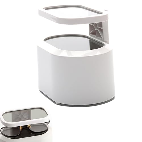 YTUOL Belastungsprüfgerät Für Optische Linsen, Tisch-Polariskop-Detektor Mit LED-Licht, Prüfung Von Brillengläsern Im Innen- Und Außenbereich, Unterstützung Bei Der Korrektur Von Brillengläsern YTUOL Belastungsprüfgerät Für Optische Linsen, Tisch-Polariskop-Detektor Mit LED-Licht, Prüfung Von Brillengläsern Im Innen- Und Außenbereich, Unterstützung Bei Der Korrektur Von Brillengläsern von YTUOL