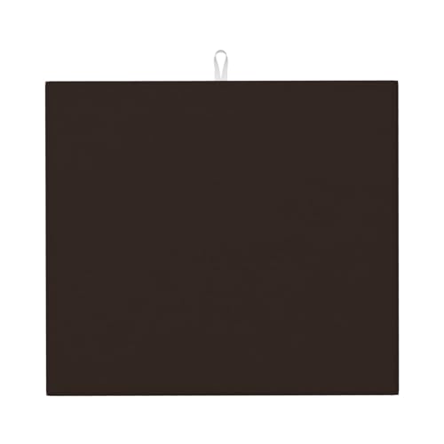 Abtropfmatte für Küche YTUOPWE Schokoladenbild ultra saugfähig, wendbar und stilvoll Küche Arbeitsplatte Matte von YTUOPWE