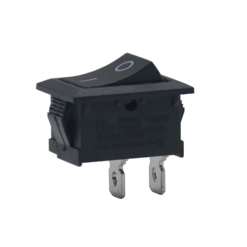 21 * 15mm boot schalter licht wasser maschine geräte RS601A mit 2-weg schalter netzteil mit rocker(1 PCS) von YTWNICAC