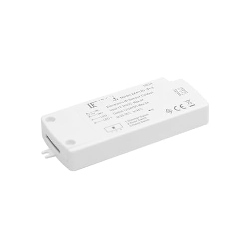 AEK120-IR-CCT Hand-Sweep-Schalter Hand-Sweep-Farbtemperaturschalter IR-Induktions-Farbtemperaturschalter von YTWNICAC