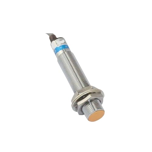 Induktive metall gehäuse proximity schalter M12 DC drei-draht NPN schließer sensor LJ12A3-2-Z/BX(DC Three wire PNP NO) von YTWNICAC