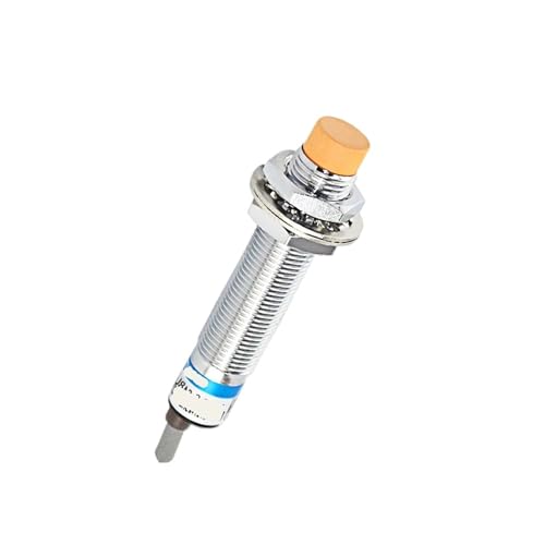 Induktiver Metallgehäusesensor ohne Schirmabschirmung Typ LJ8A3-2-Z/AX Näherungsschalter M8 DC Dreileiter NPN NC Erkennung 2mm(DC Three wire NPN NO) von YTWNICAC