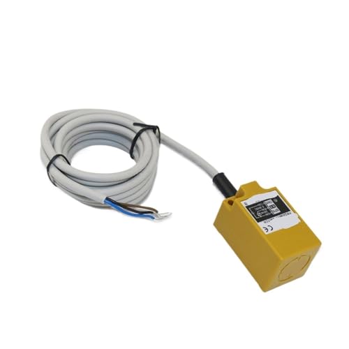 Induktiver Näherungsschalter TL-N10MF2 Metall-Induktionssensor 24 V DC Dreileiter PNP normalerweise geschlossen 10 mm(DC 3 wires NPN NC) von YTWNICAC