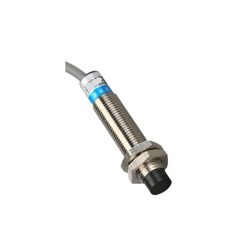 Induktiver Näherungssensor-Erkennungsschalter LJ10A3-2-Z/AX DC dreiadrig NPN/PNP NO/NC Kupfer M10 2mm Abstand(DC 3-wire NPN NC) von YTWNICAC