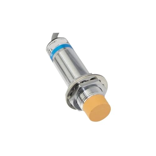 LJ18A3-8-J/EZ Induktiver Näherungsschalter Sensor Metall M18 NO/NC PNP/NPN zweiadrig 220V110V(AC Two wire NC) von YTWNICAC
