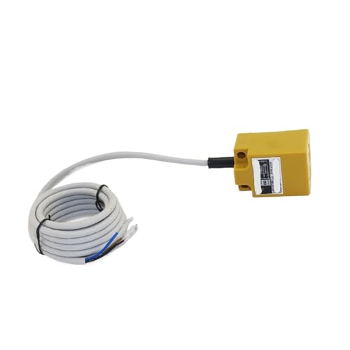 Metallinduktions-Näherungsschalter TL-N15MF2 Induktiver Sensor 24 V DC dreiadrig NO NC PNP NPN 15 mm(DC 2 Wires NO) von YTWNICAC