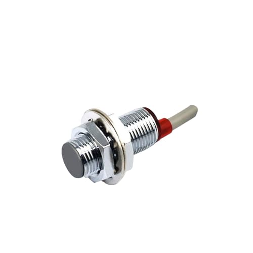 Näherungsschalter NJK-5002C Metallgehäusesensor DC Dreileiter NPN/PNP NO/NC Erfassungsabstand 10mm(DC Three wire PNP NO) von YTWNICAC
