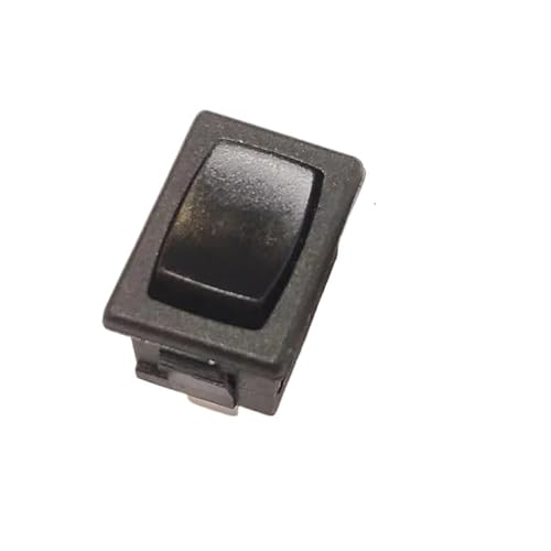 R19A dual reset 3-pin boot schalter länge und breite 15 * 21mm öffnung 13 * 19mm 6A250V T85/55(On-off-on,10 pcs) von YTWNICAC