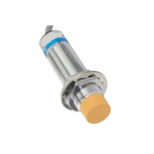 Schließer 36V Metall Induktion Näherungsschalter Sensor M18 direkt zweidrahtig induktive Typ LJ18A3-8-Z/EX 8MM(DC Three-wire PNP NC) von YTWNICAC