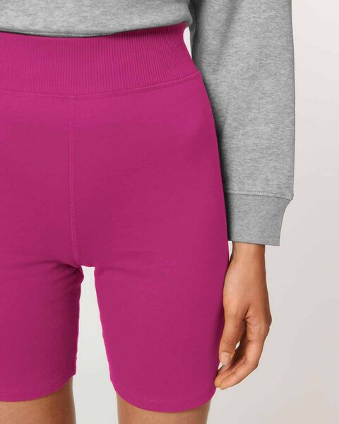 YTWOO Kurze Damen Shorts aus 100% Bio Baumwolle, Radlerhose nachhaltig und fair von YTWOO