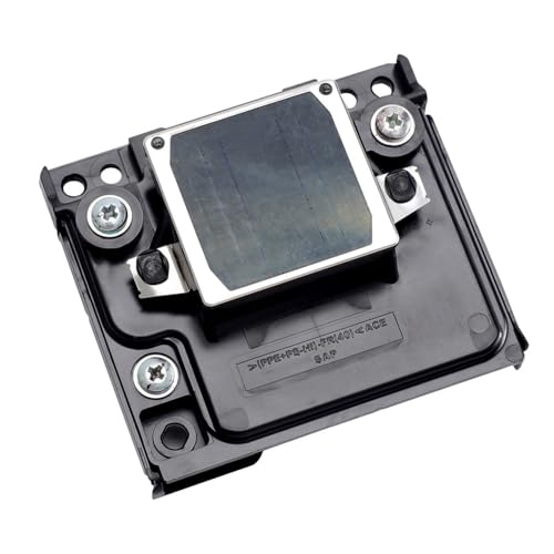 YTrBXZ Kompatibler Druckkopf für F155040 F182000 F168020 R210 R220 R230 RX430 TX400 TX410 CX4200 CX4800 CX5800 CX5900F NX415 R250 Modelle von YTrBXZ
