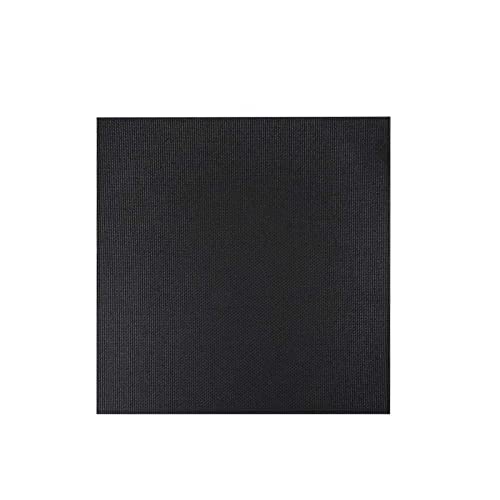 Classic Reserve Aida-Tuch, 14-fädig, Kruzifix-Stoff, Stickset, Stoff, Leinwand, Weiß/Schwarz, für handgefertigte L Classic Reserve Aida-Tuch, 14-fädig, Kruzifix-Stoff, Stickset, Stoff, Leinwand, Weiß/Schwarz, für handgefertigte L von YTtkku
