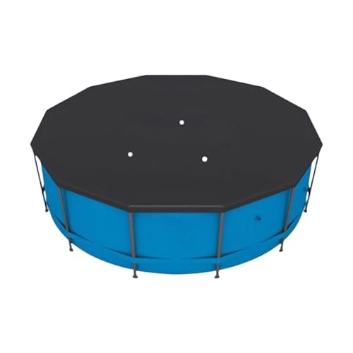 Lichtbeständige, super winddichte, rechteckige Poolabdeckungen für Boden, reißfest, für den Außenbereich, Garten Lichtbeständige, super winddichte, rechteckige Poolabdeckungen für Boden, reißfest, für den Außenbereich, Garten von YTtkku