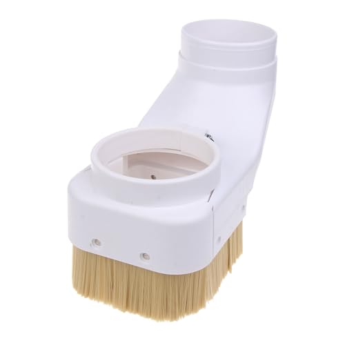 Oberfräsen-Abdeckschuh 70/75/80/85/90/100 mm Spindel für Graviermaschine Bürstenreiniger Holzbearbeitungswerkzeuge Pad für Acrylmalerei Werkzeug zur Reinigung Schiebetürspindel für Fräs-Gravur Oberfräsen-Abdeckschuh 70/75/80/85/90/100 mm Spindel für Graviermaschine Bürstenreiniger Holzbearbeitungswerkzeuge Pad für Acrylmalerei Werkzeug zur Reinigung Schiebetürspindel für Fräs-Gravur von YTtkku