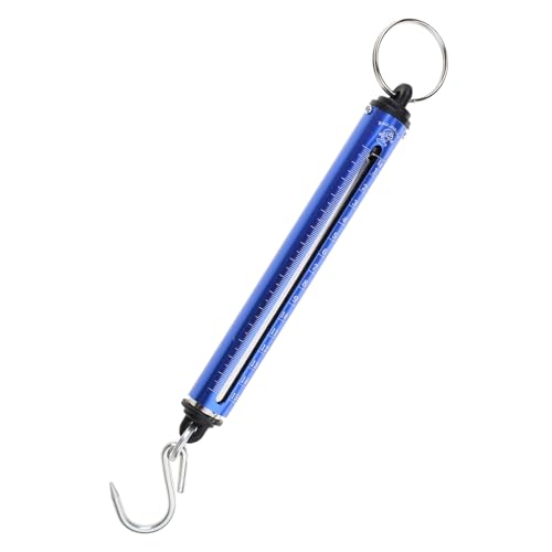 Reisefreundlicher mechanischer Federwaagen-Dynamometer mit Haken für Küche, Camping, Getriebeprüfung, genaue Gewichtsmessung, Outdoor-Camping, Getriebeprüfung Reisefreundlicher mechanischer Federwaagen-Dynamometer mit Haken für Küche, Camping, Getriebeprüfung, genaue Gewichtsmessung, Outdoor-Camping, Getriebeprüfung von YTtkku