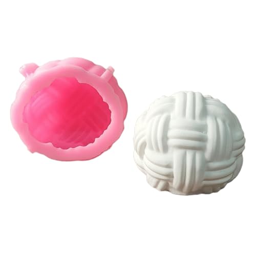 Seilknoten, Silikonguss, Ornamentformen, Seife, Backen, Bastelzubehör für Heimdekorationen von YTtkku