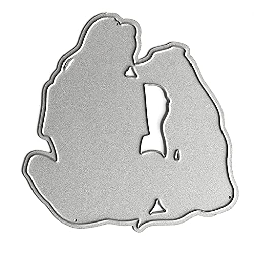 Stanzschablone für Briefmarken, Prägung, Kunst, Handwerk, Dekoration, Geschenke, Stanzformen für Scrapbooking und Kartenherstellung Stanzschablone für Briefmarken, Prägung, Kunst, Handwerk, Dekoration, Geschenke, Stanzformen für Scrapbooking und Kartenherstellung von YTtkku