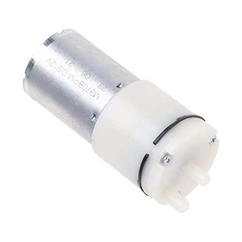 YTtkku DC12V 370 Elektrische Membran Vakuum Geräuscharmer Ersatz für Trinkausrüstung Beauty Gerät Trinkausrüstung Schönheit YTtkku DC12V 370 Elektrische Membran Vakuum Geräuscharmer Ersatz für Trinkausrüstung Beauty Gerät Trinkausrüstung Schönheit von YTtkku