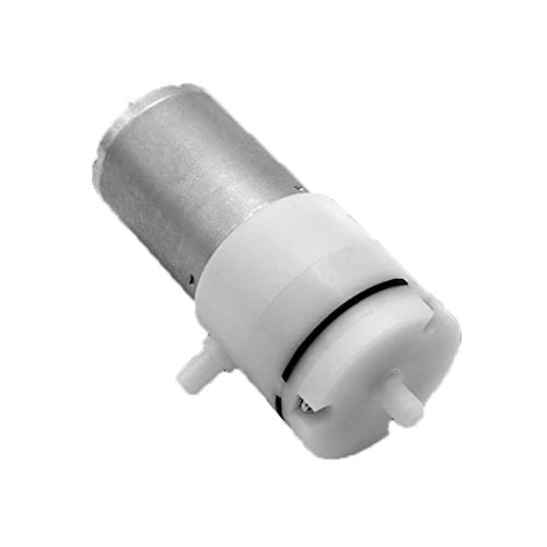 YTtkku DC12V 370 Elektrische Membran Vakuum Geräuscharmer Ersatz für Trinkausrüstung Beauty Gerät Trinkausrüstung Schönheit YTtkku DC12V 370 Elektrische Membran Vakuum Geräuscharmer Ersatz für Trinkausrüstung Beauty Gerät Trinkausrüstung Schönheit von YTtkku
