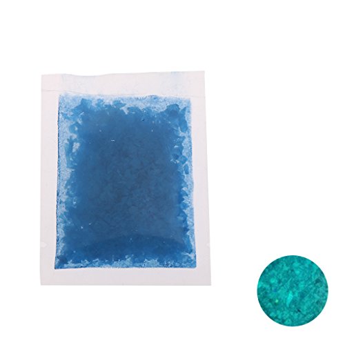 YTtkku Fish Tanks Glow Sand für den Außenbereich, für Wege für Landschaftspflaster, Dekorationen, 10 g, Aquarium-Dekoration, klein von YTtkku